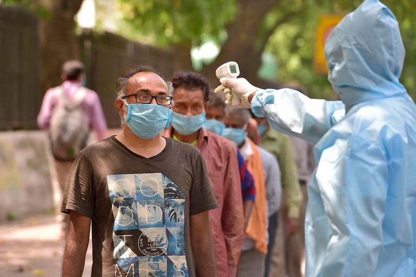 Coronavirus Case In Gujarat Satya Day