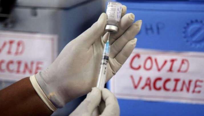 Coronavirus Vaccination In India 1 Satya Day