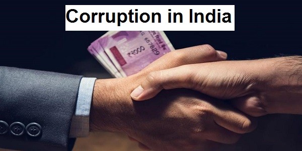 corruption perception