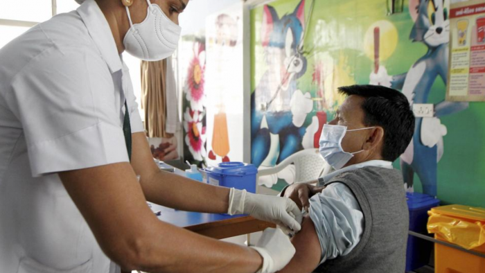 Covid 19 Vaccine In Ahmedabad Satya Day