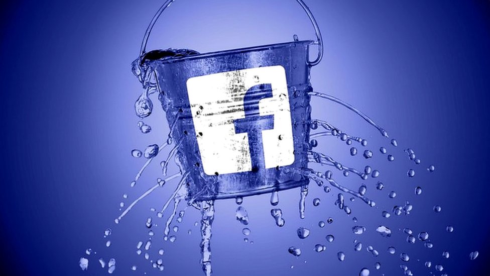 Facebook Users Data Leak Satya Day