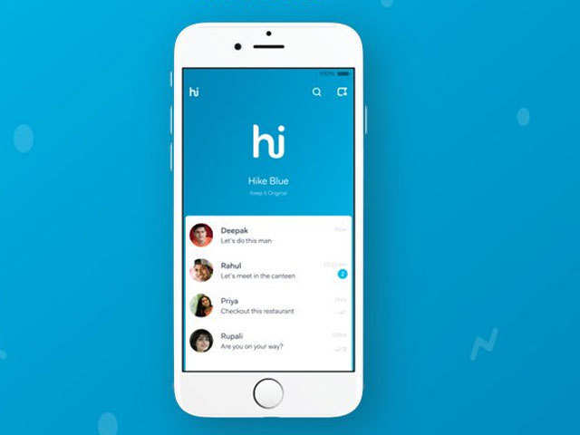 Hike App Satya Day