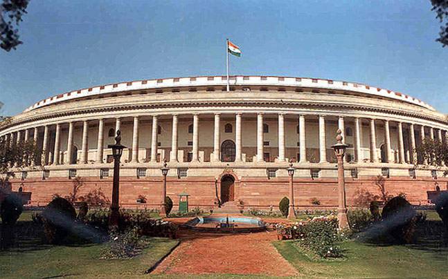 indian parliament jobs
