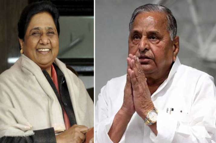 Mayawati And Mulayam Singh 1555591179 Satya Day