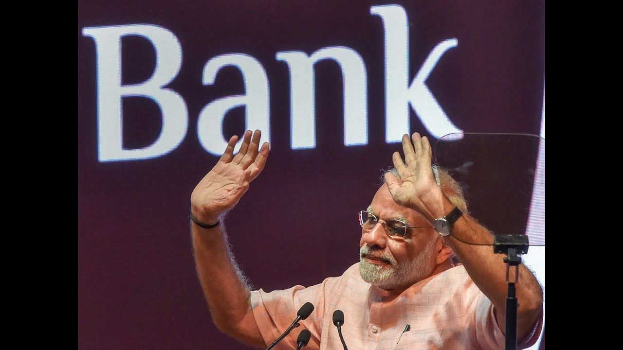 Modi Government And Bank Npa Satya Day