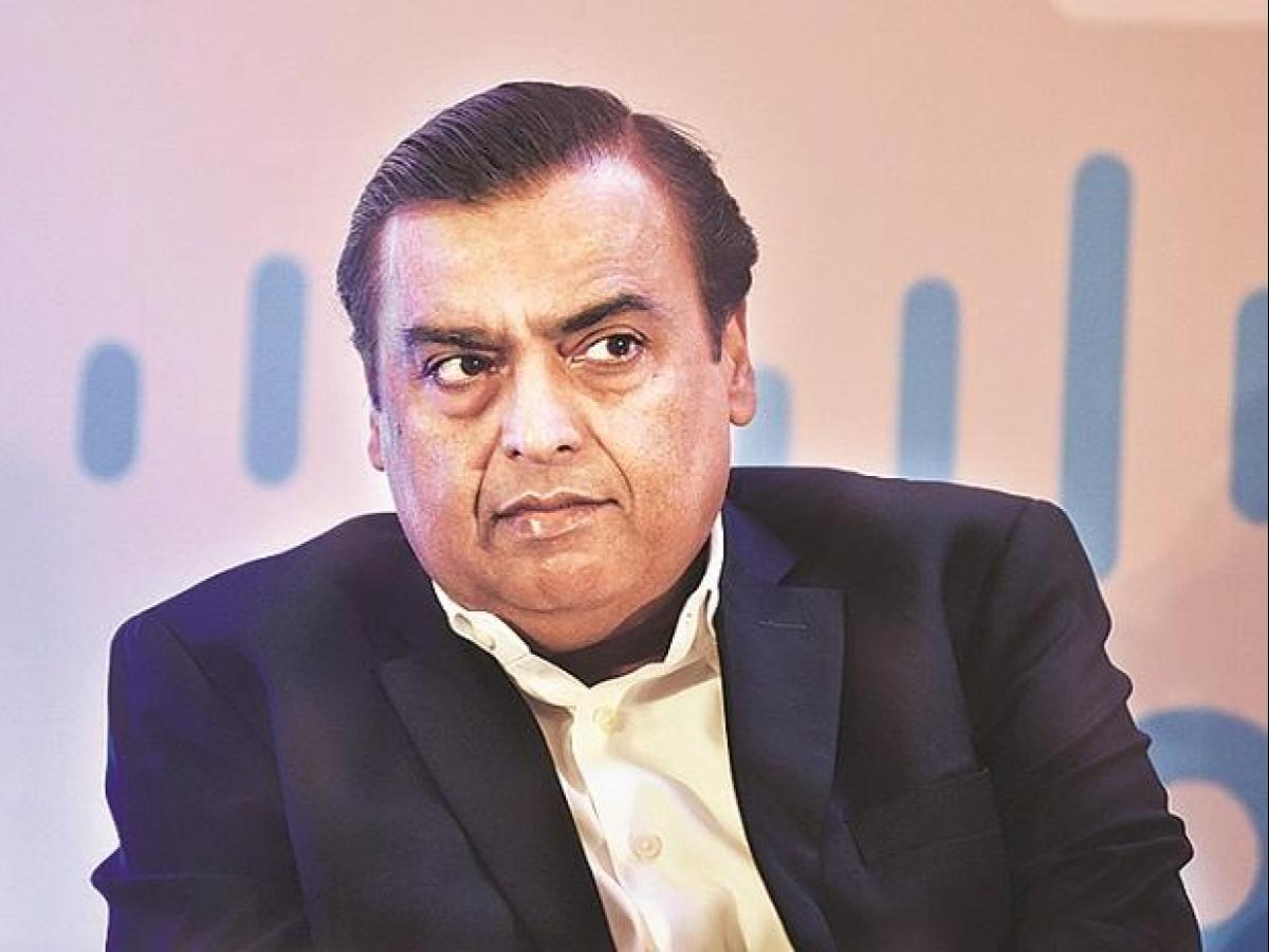 Mukesh Ambani Satya Day