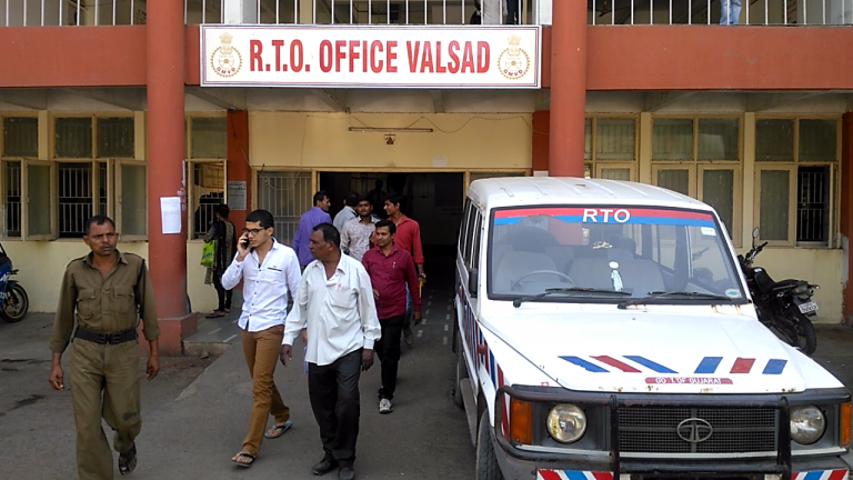 Rto Valsad Satya Day