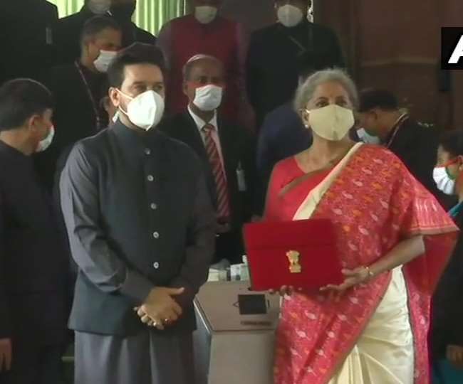 01 02 2021 Union Budget 2021 22 21326137 Satya Day