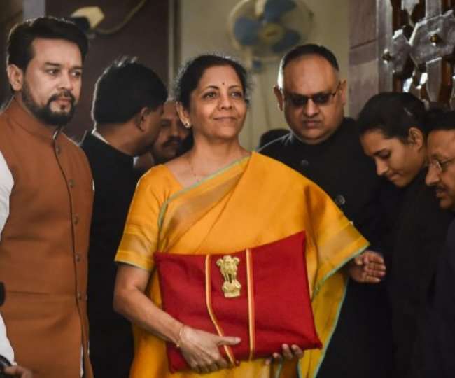 01 02 2021 Union Budget 2021 21326126 Satya Day