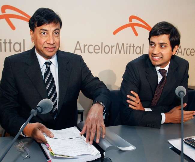 11 02 2021 aditya mittal reuters 21358656