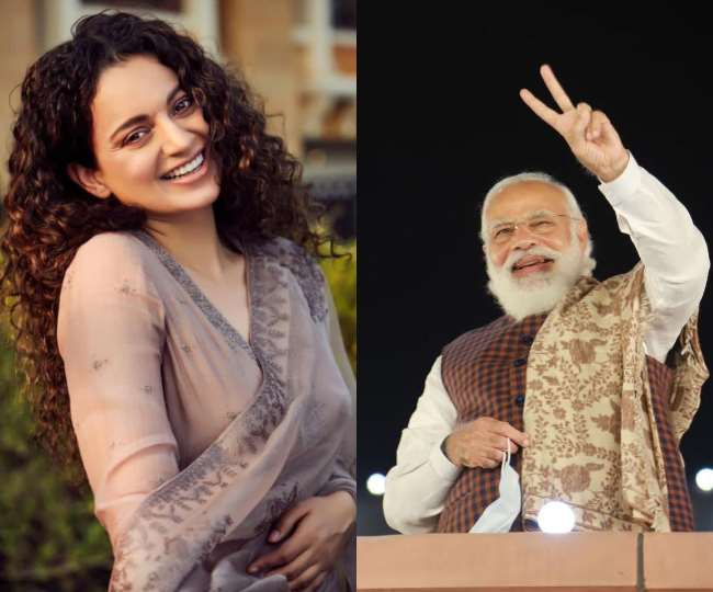 કંગના રનૌતે આ અંદાજમાં પીએમ મોદીની પ્રશંસા કરતા કહ્યું કે, “તુના તુના તક તક તુના . 11 02 2021 Fotojet 69 21357756 Satya Day