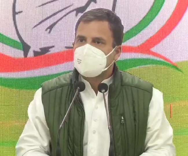 12 02 2021 Rahul Gandhi 21360917 Satya Day