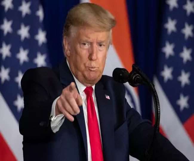 14 02 2021 Donald Trump 21367397 Satya Day