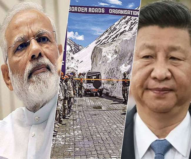 16 02 2021 India China Tension 21373564 Satya Day