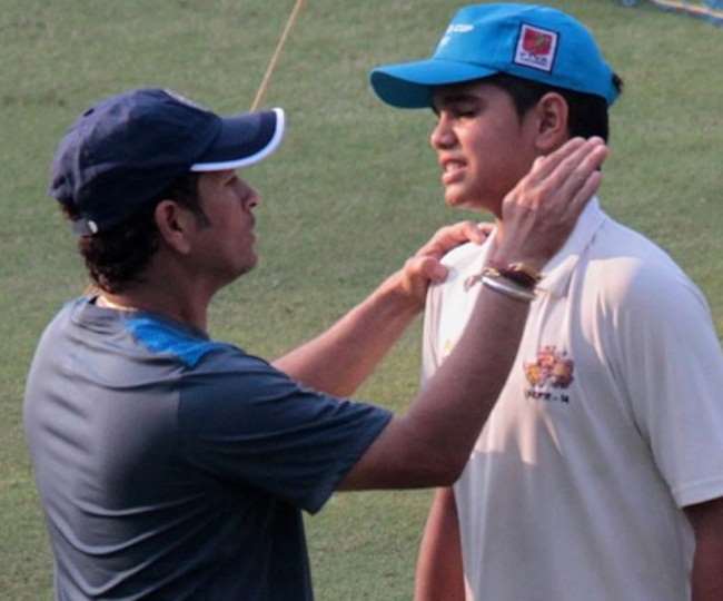 19 02 2021 arjun sachin tendulkar 21384505