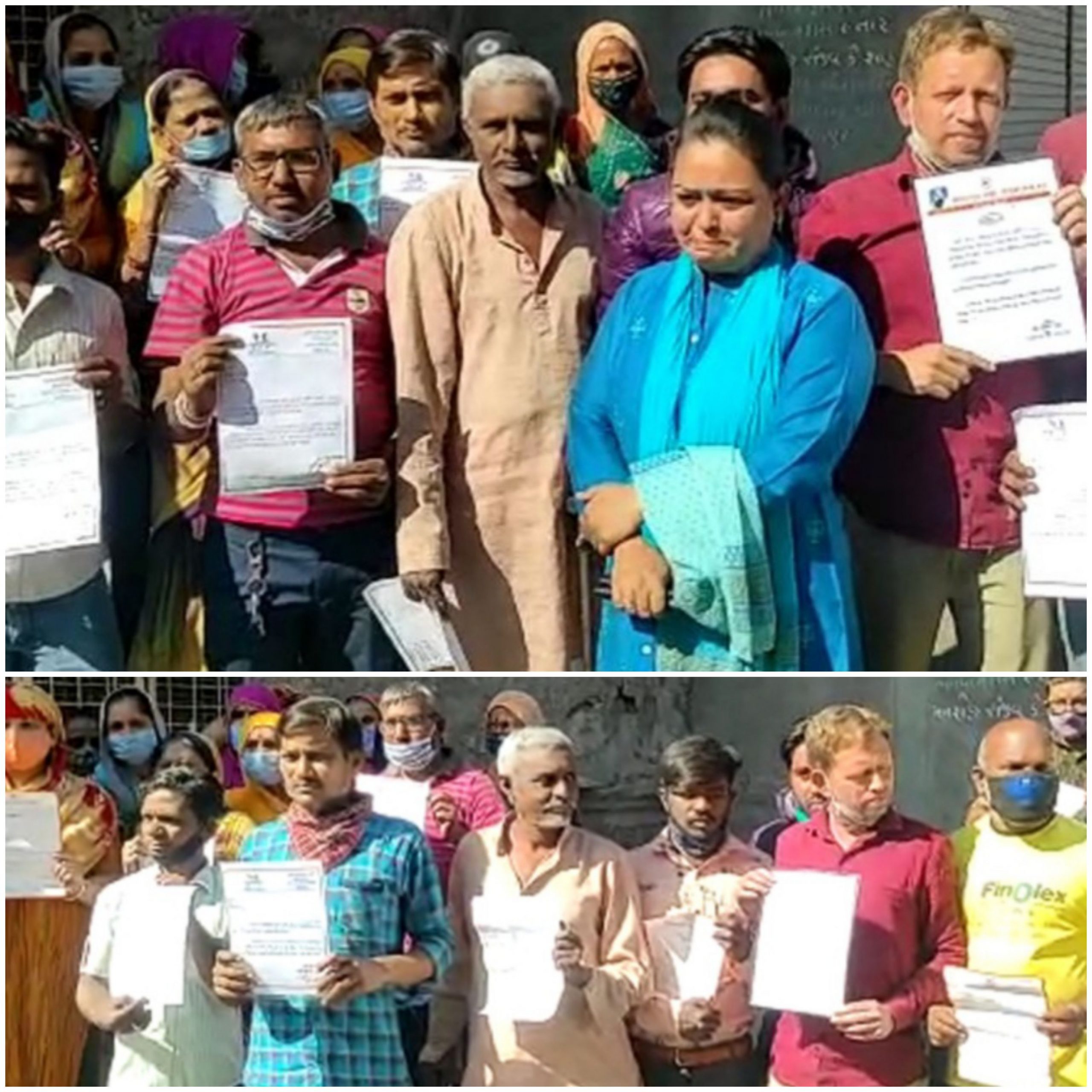 અમદાવાદ શહેર કોંગેસ ઉપપ્રમુખ પદેથી રાજીનામુ આપતા ઝીલ શાહ, 500 કાર્યકરો ના પડ્યા રાજીનામા 20210207 203755 Scaled Satya Day