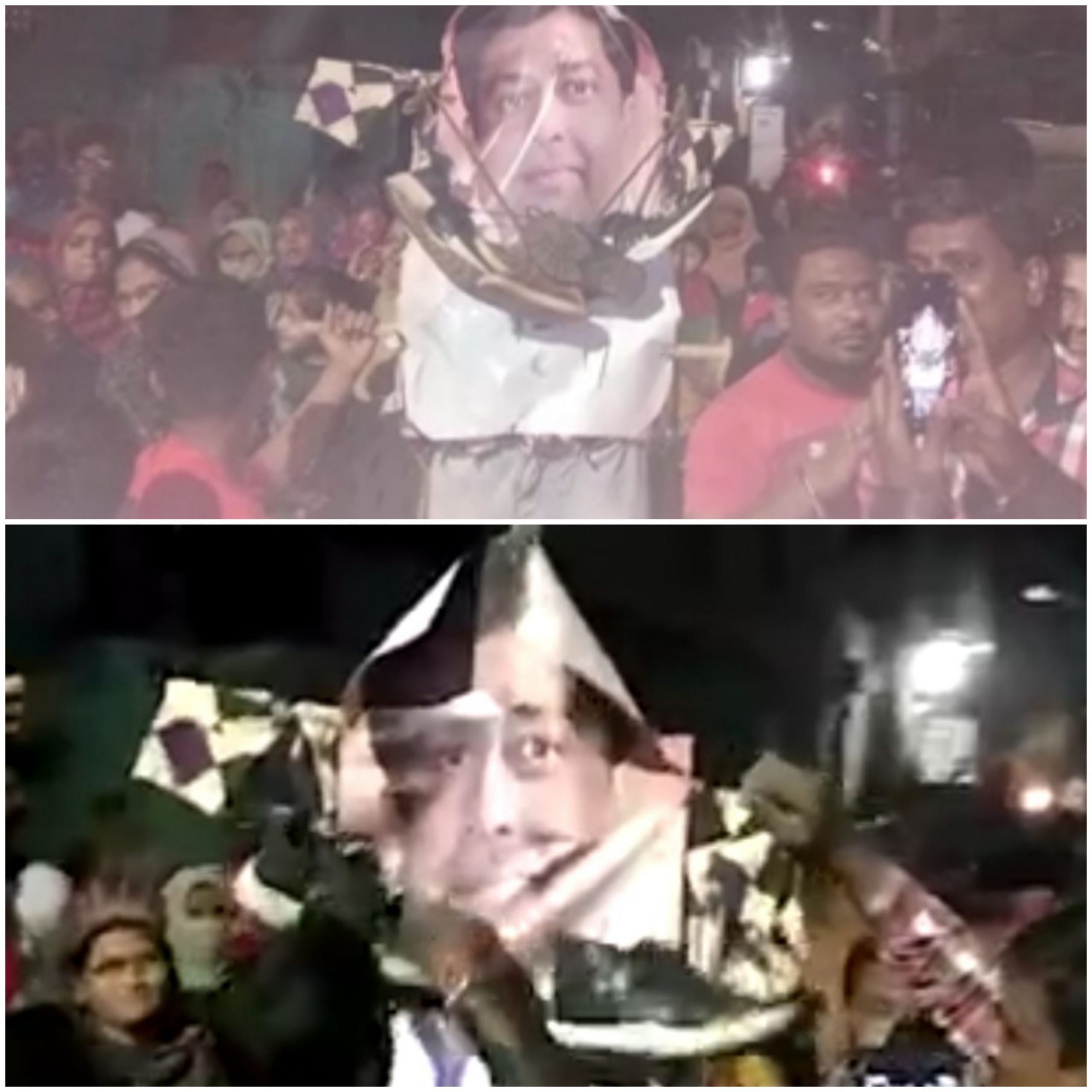 અમદાવાદ માં ધારાસભ્ય શૈલેષ પરમાર ને ચપ્પલ નો હાર પહેરાવી લોકો એ કર્યો વિરોધ, મોડી રાત્રે રોડ ઉપર કરાયો વિરોધ 20210209 094118 Scaled Satya Day