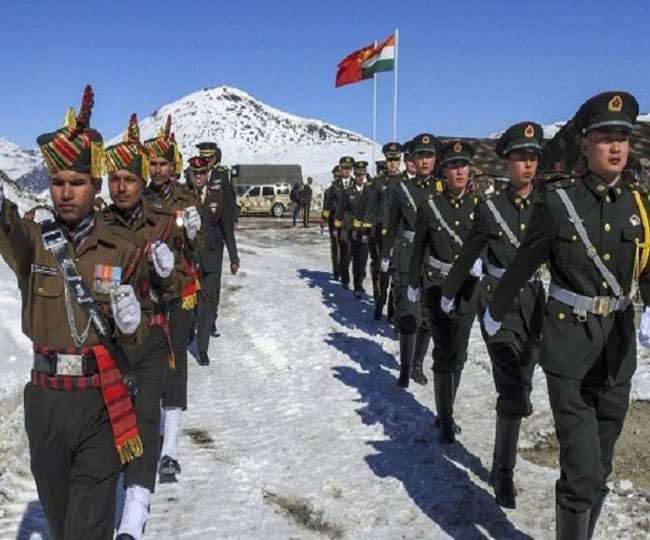India ચાઇના ટોક: ભારત અને ચીન વચ્ચે આજે 10માં રાઉન્ડની વાતચીત 20 02 2021 Lac India China 21387539 9388820 Satya Day