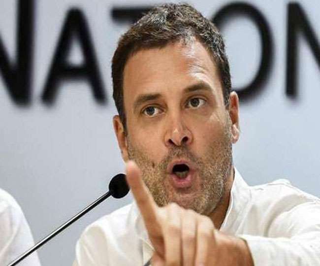 22 02 2021 Rahul Gandhi 21394121 Satya Day