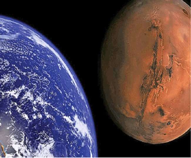23 02 2021 Earth Mars 21397182 Satya Day
