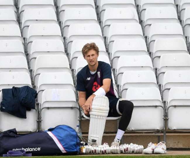 25 02 2021 Joe Root England 21403807 Satya Day