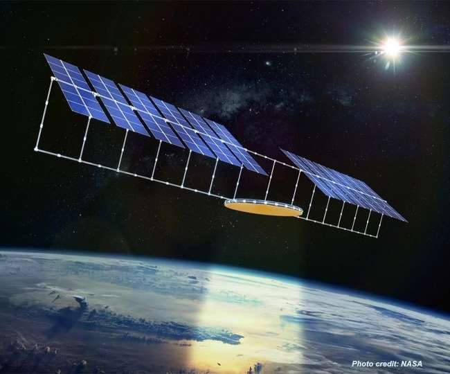 25 02 2021 Solar Plant Space 21403819 Satya Day