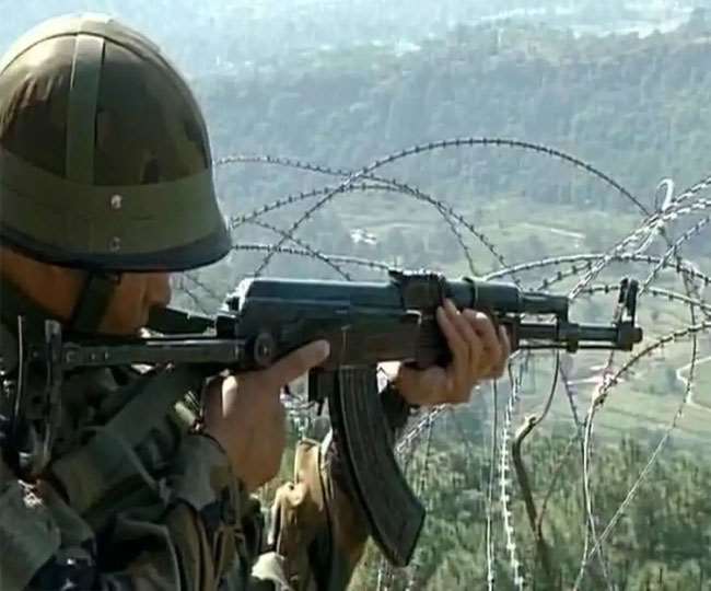 26 02 2021 Indian Soldiers Jk 21407891 Satya Day
