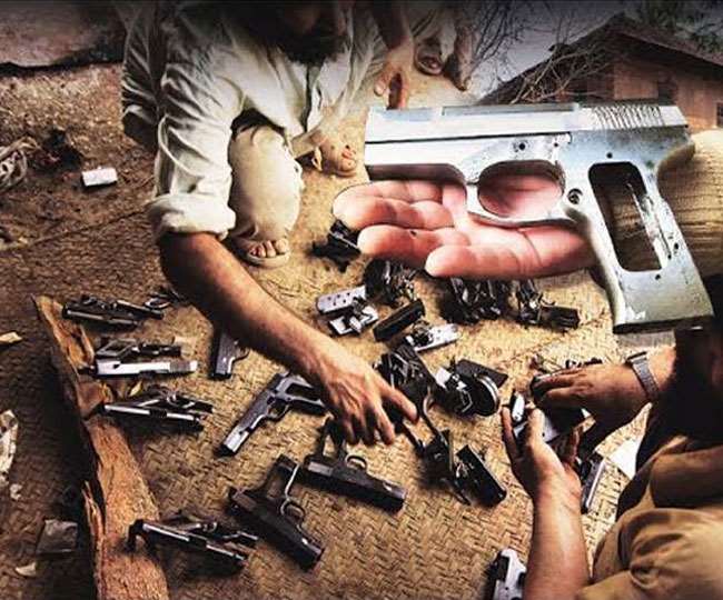 27 02 2021 illegal weapons 21410587