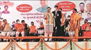 BREAKING NEWS : ગુજરાત રાજ્યના મુખ્યમંત્રી વિજય રૂપાણી આવ્યા કોરોના પોઝિટિવ 28