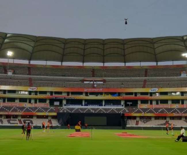 28 02 2021 Hyderabad Rajiv Gandhi Stadium 21414169 Satya Day