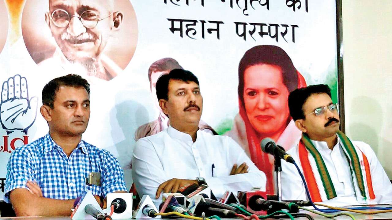 GUJARAT : સ્થાનિક સ્વરાજની ચૂંટણીમાં કારમી હાર થનાર ગુજરાત કોંગ્રેસના નેતાઓ ભૂગર્ભમાં ! અમિત ચાવડા સહિતના નેતાઓની કારકિર્દી ઉપર પ્રશ્નાર્થ ! 35 Satya Day