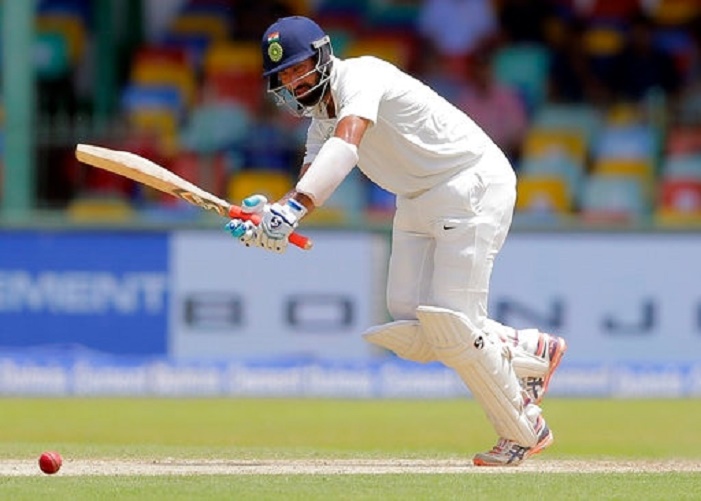 Cheteshwar Pujara