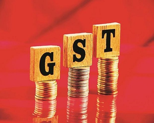 GST protest