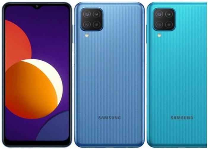 Galaxy M12 Satya Day