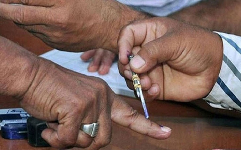 Gujarat local body polls