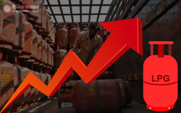 LPg Gas price hike