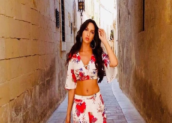Nora Fatehi 2 Satya Day
