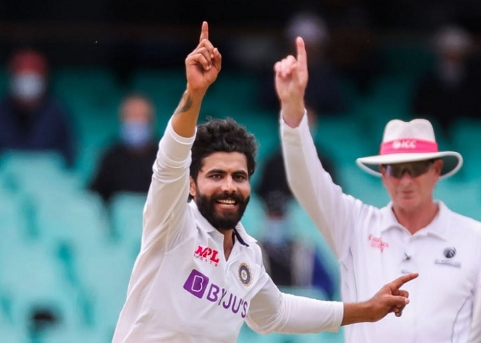 Ravindra Jadeja