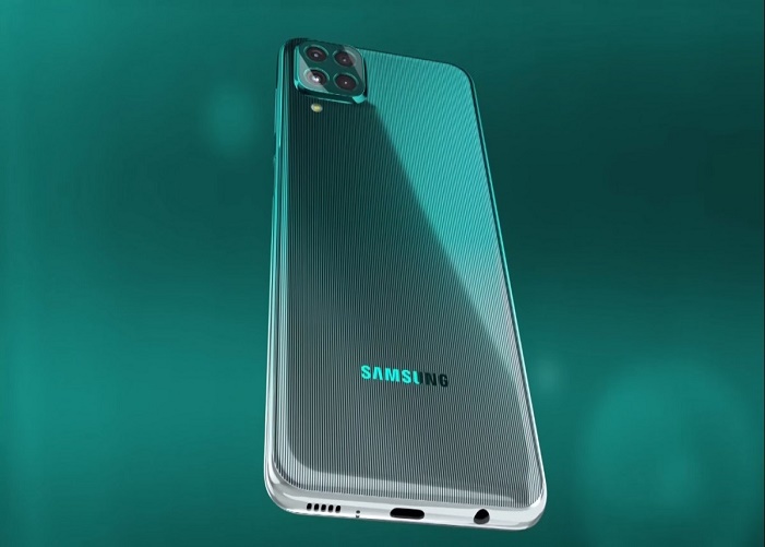Samsung Galaxy F62 Satya Day