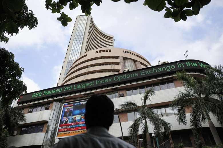 Bse Market Satya Day