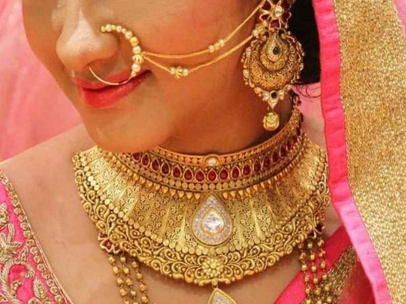 Gold In Delhi Satya Day