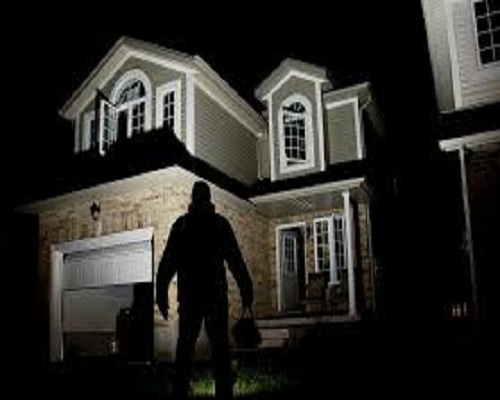 home theft