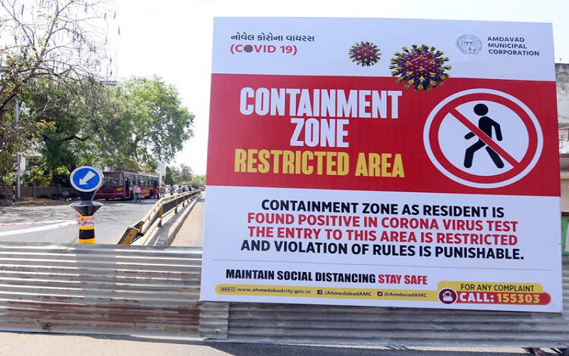 micro containment zone