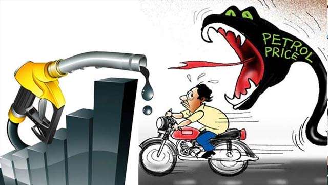 Petrol Diesel Price Hike 1 Satya Day