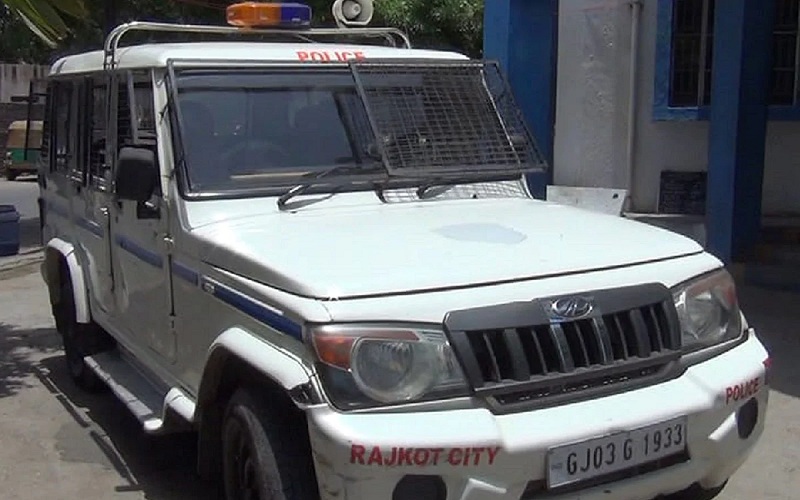 rajkot police