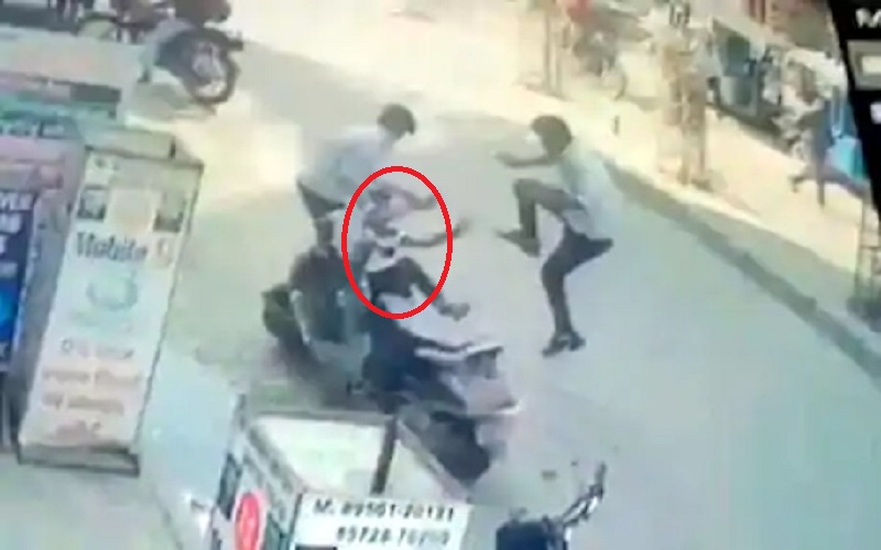 Std 12 Student Murder Satya Day