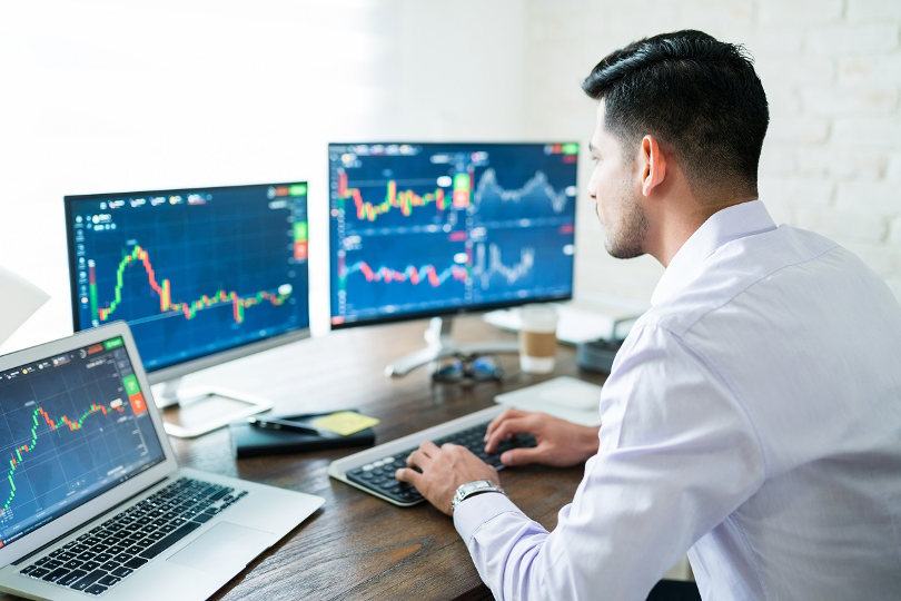 stock trading 4