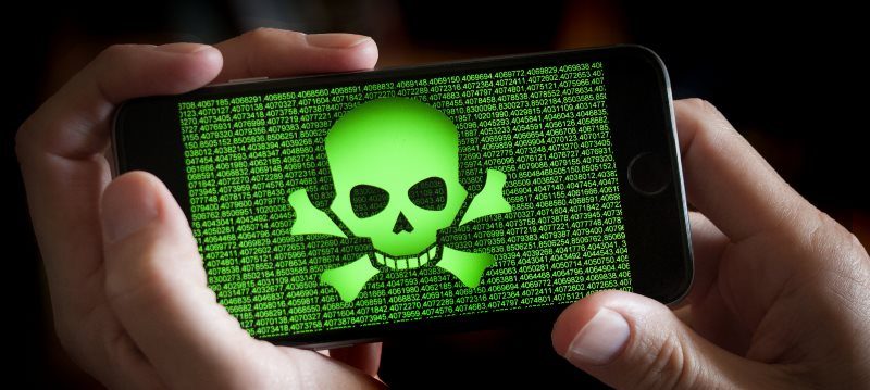 Virus In Mobile App Satya Day