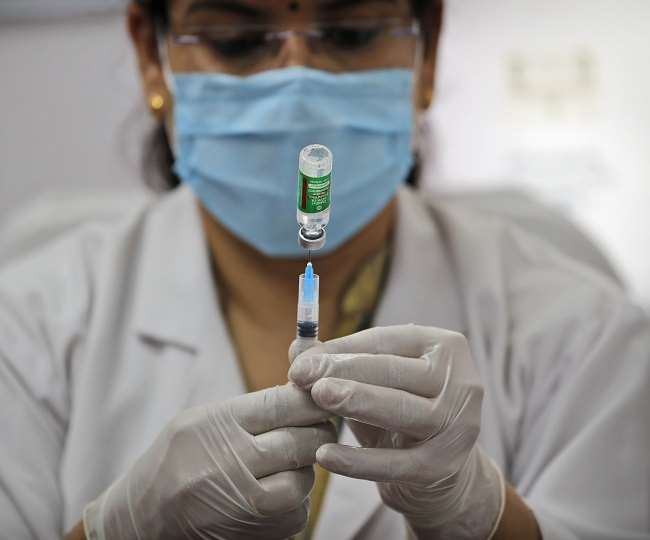 01 03 2021 Covid Vaccination India 21416818 Satya Day