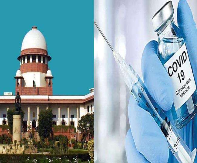 01 03 2021 Supreme Court And Corona Vaccine 21417790 Satya Day